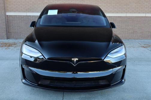 2022 Tesla Model X Plaid Tri Motor All-Wheel Drive