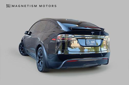 2022 Tesla Model X Plaid Tri Motor All-Wheel Drive