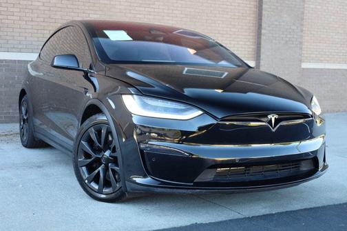 2022 Tesla Model X Plaid Tri Motor All-Wheel Drive
