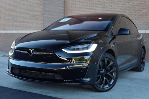 2022 Tesla Model X Plaid Tri Motor All-Wheel Drive