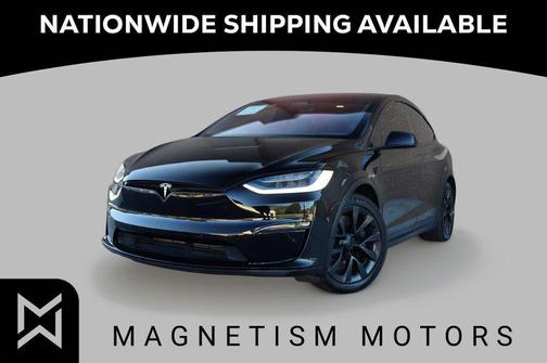 2022 Tesla Model X Plaid Tri Motor All-Wheel Drive