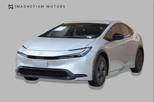 Cutting Edge 2024 Toyota Prius LE