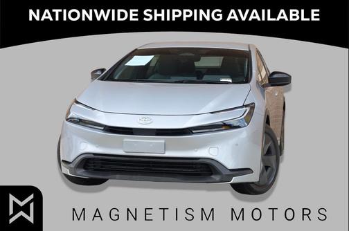 Cutting Edge 2024 Toyota Prius LE