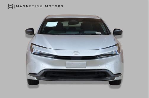 Cutting Edge 2024 Toyota Prius LE