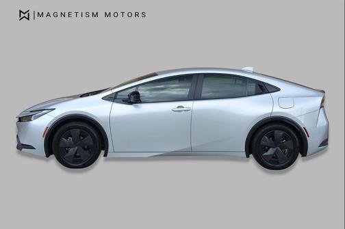 Cutting Edge 2024 Toyota Prius LE