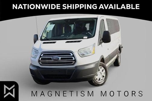 2015 Ford Transit-350 XLT