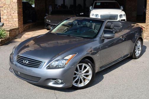 2014 INFINITI Q60 Base