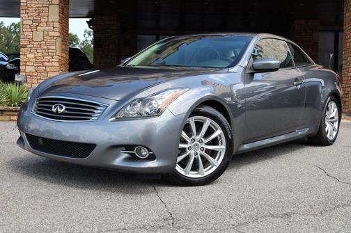 2014 INFINITI Q60 Base