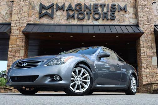 2014 INFINITI Q60 Base