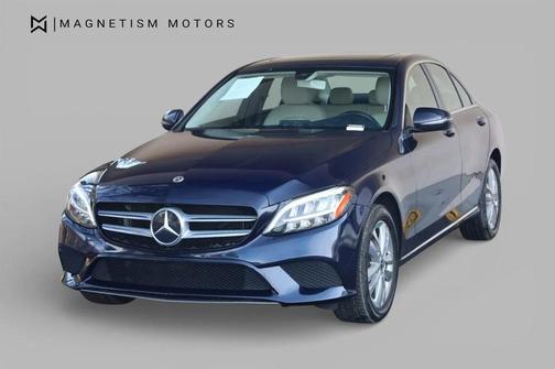 2019 Mercedes-Benz C-Class C 300 4MATIC