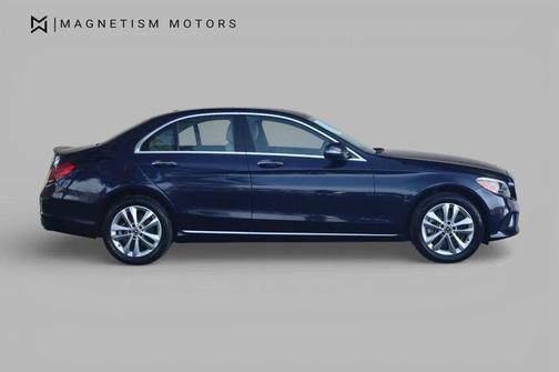 2019 Mercedes-Benz C-Class C 300 4MATIC
