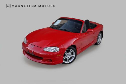 2005 Mazda MX-5 Miata Cloth