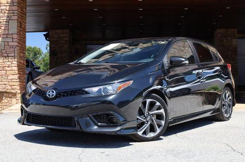 2016 Scion iM 5dr Hatchback CVT