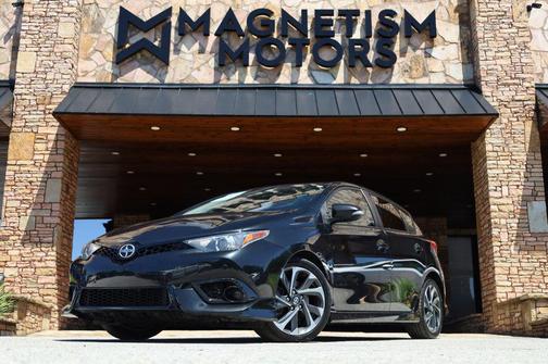 2016 Scion iM 5dr Hatchback CVT
