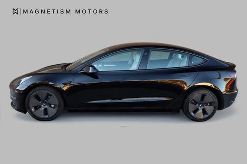2023 Tesla Model 3 Standard Range