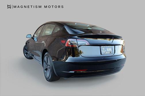 2023 Tesla Model 3 Standard Range