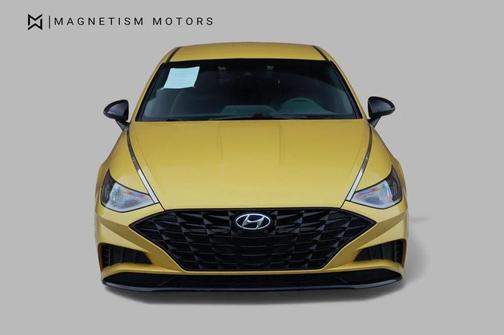 2020 Hyundai SONATA SEL Plus