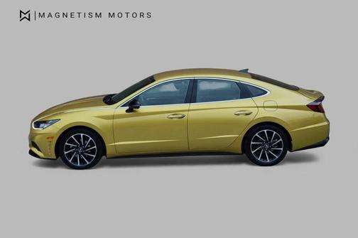 2020 Hyundai SONATA SEL Plus