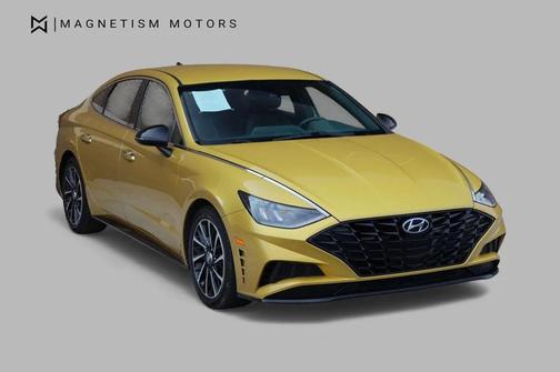 2020 Hyundai SONATA SEL Plus