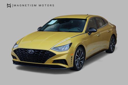 2020 Hyundai SONATA SEL Plus