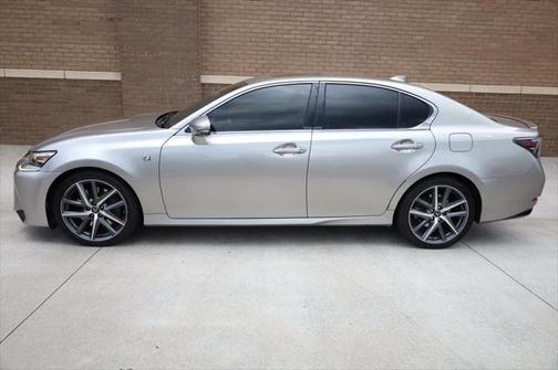 2016 Lexus GS 350 F Sport