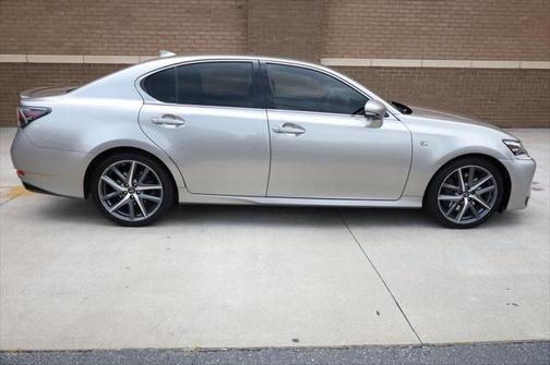 2016 Lexus GS 350 F Sport