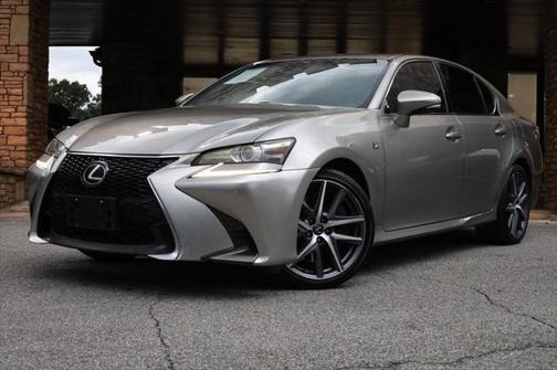 2016 Lexus GS 350 F Sport