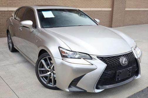 2016 Lexus GS 350 F Sport