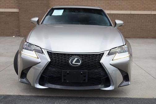 2016 Lexus GS 350 F Sport