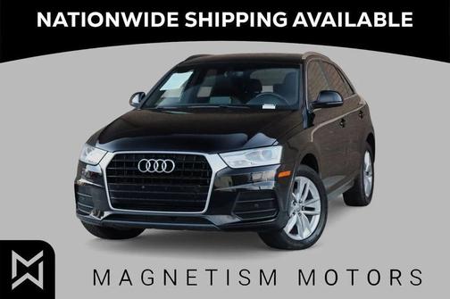 2016 Audi Q3 2.0T Premium Plus