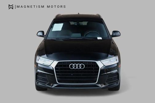 2016 Audi Q3 2.0T Premium Plus