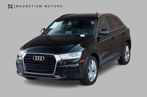 2016 Audi Q3 2.0T Premium Plus