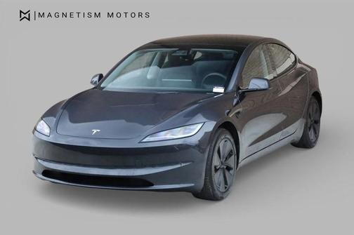 2024 Tesla Model 3 Standard Range