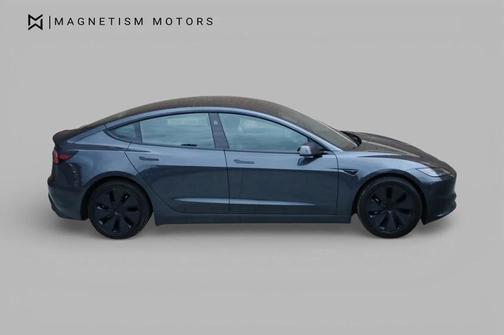 2024 Tesla Model 3 Standard Range