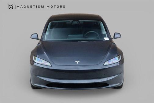 2024 Tesla Model 3 Standard Range