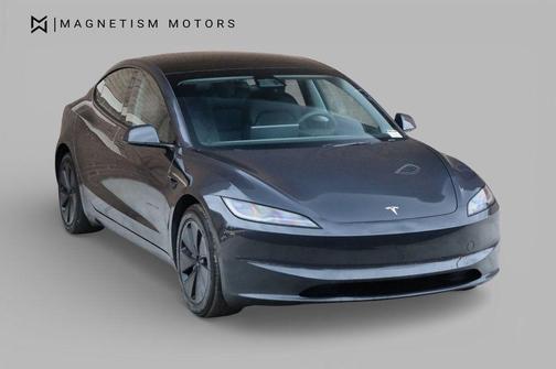 2024 Tesla Model 3 Standard Range