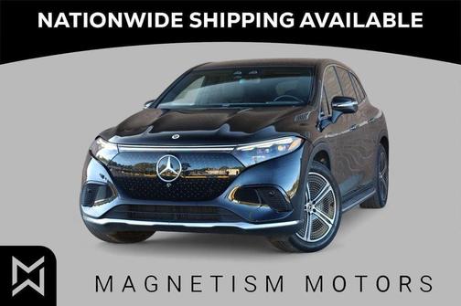 2023 Mercedes-Benz EQS 450 4MATIC