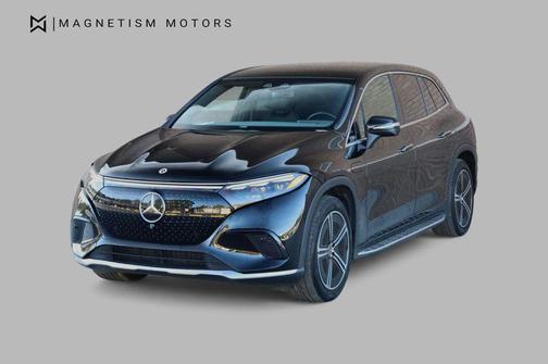 2023 Mercedes-Benz EQS 450 4MATIC