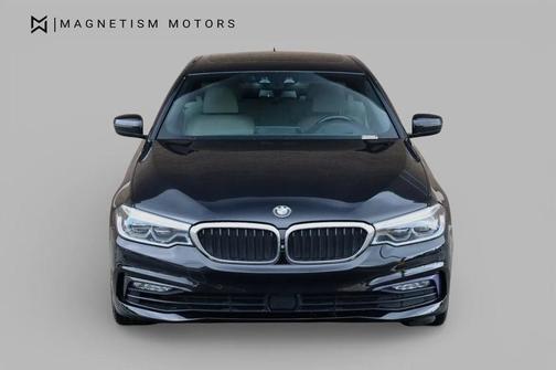 2017 BMW 530 530i