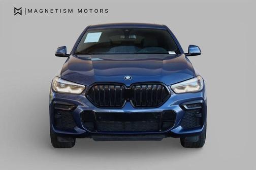 2022 BMW X6 xDrive40i