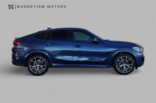 2022 BMW X6 xDrive40i