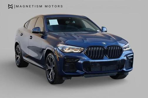 2022 BMW X6 xDrive40i