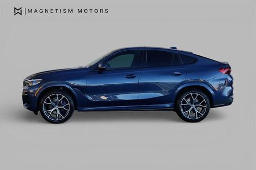 2022 BMW X6 xDrive40i