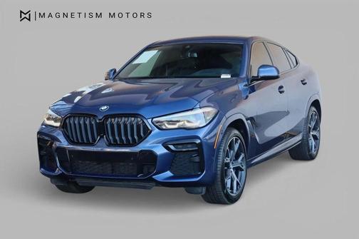 2022 BMW X6 xDrive40i