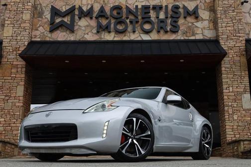2019 Nissan 370Z Sport