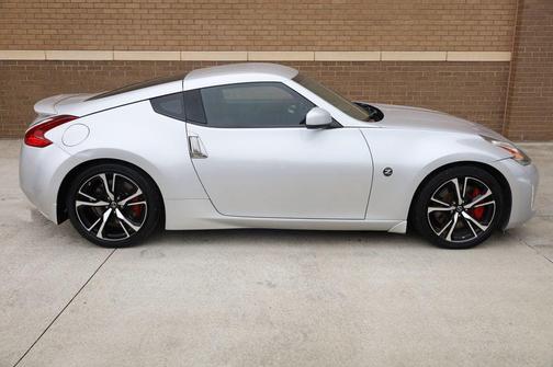2019 Nissan 370Z Sport