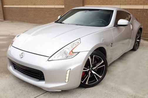 2019 Nissan 370Z Sport