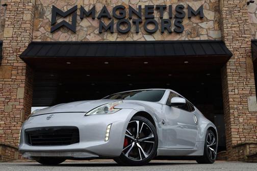 2019 Nissan 370Z Sport