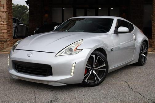 2019 Nissan 370Z Sport