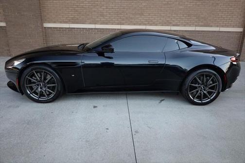2017 Aston Martin DB11 Launch Edition